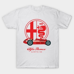 Alfetta 158 T-Shirt